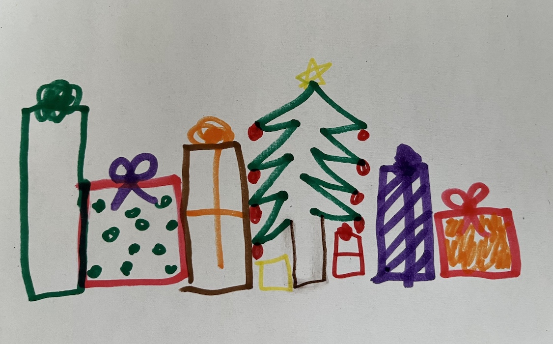 Mental Model of Tree by Child